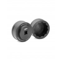 AEM Alloy 55mm Rear Axle Nut Tool for Ducati and MV Agusta